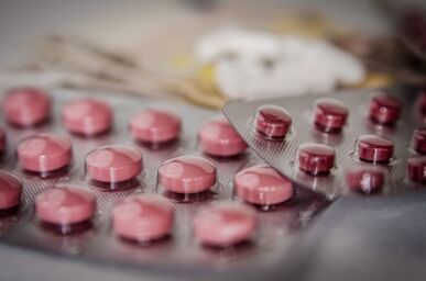 Антыбіётыкі часта прызначаюць пры прастатыце